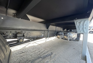 DONGFENG Z55 БОРТ-ТЕНТ 6,2×2,55×2,5м